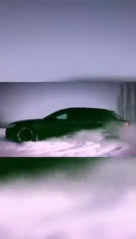 奥迪rs这种小瓦罐真的太强了，这