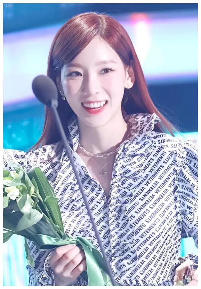 少女时代金泰妍美图