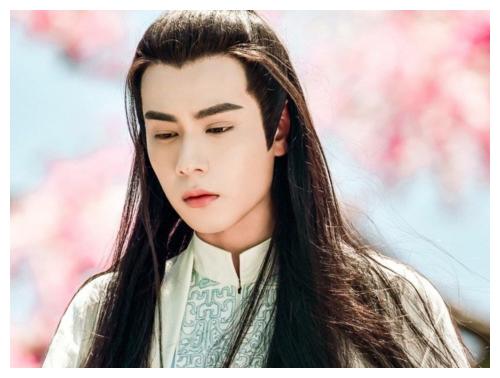 盘点新晋古装美男他们能媲美天涯四美吗