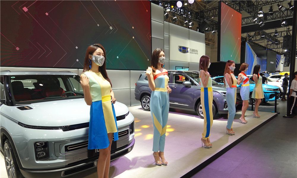 2020第十八届华中国际车展来啦