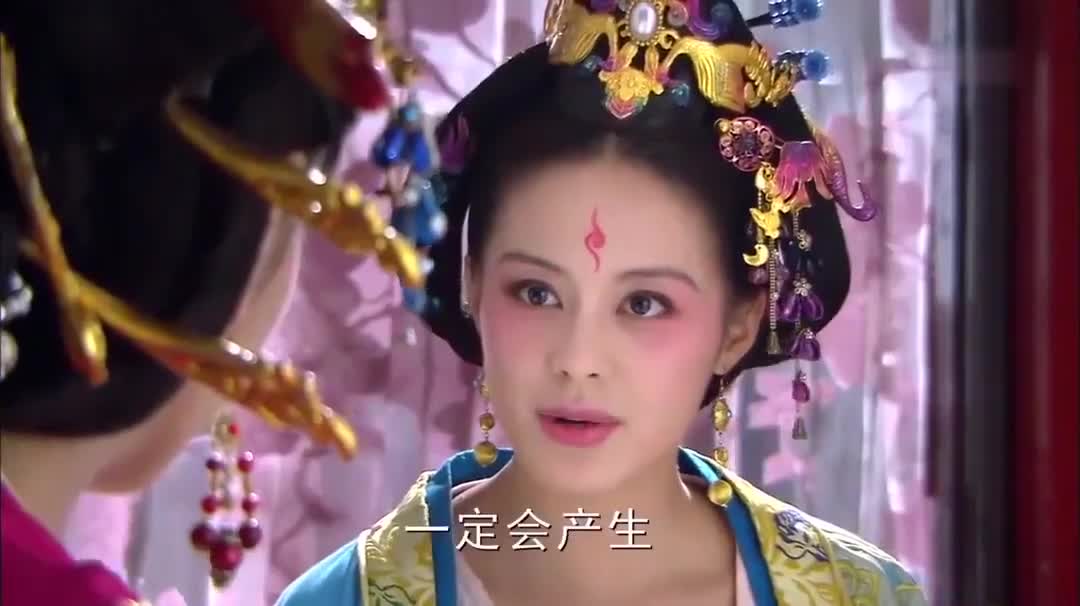 梦回唐朝:皇后恶事做太多,产生的幻觉都是被人来杀她