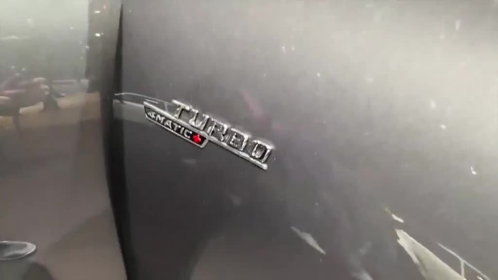 2020款奔驰AMGGLE53，豪华SUV精彩实拍