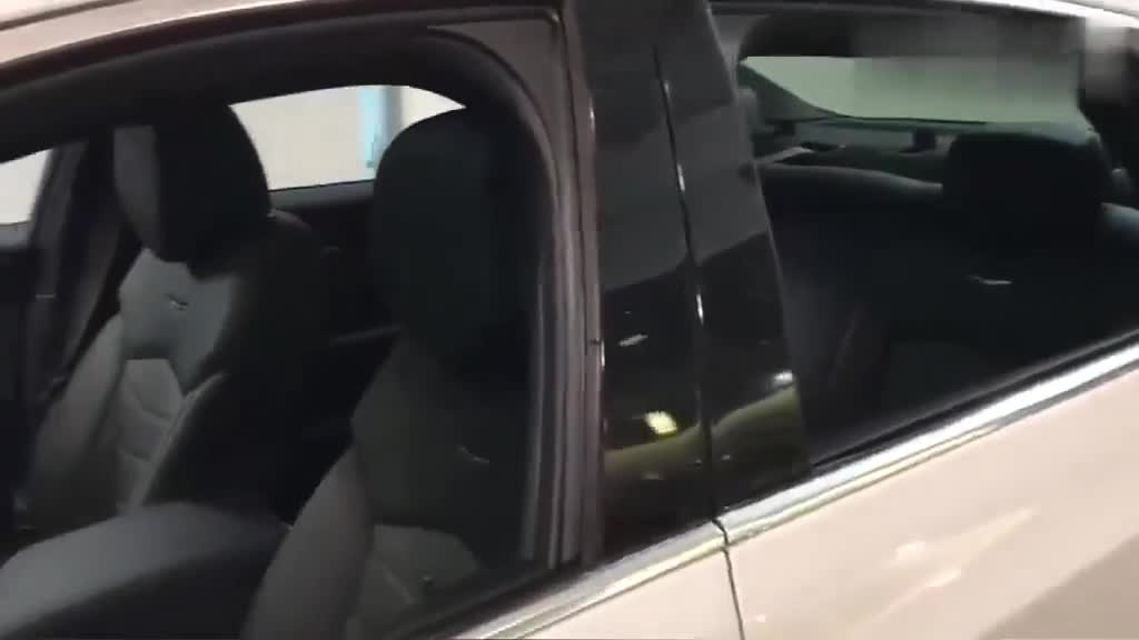 2020款凯迪拉克CT6到店实拍