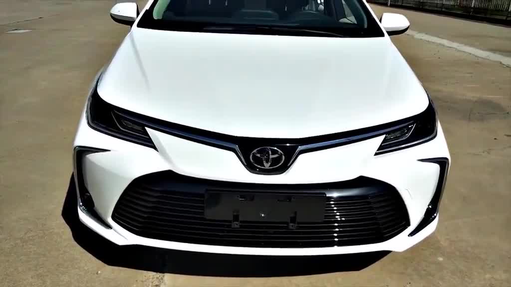 给我8分钟，带你了解全新一代2020款丰田卡罗拉