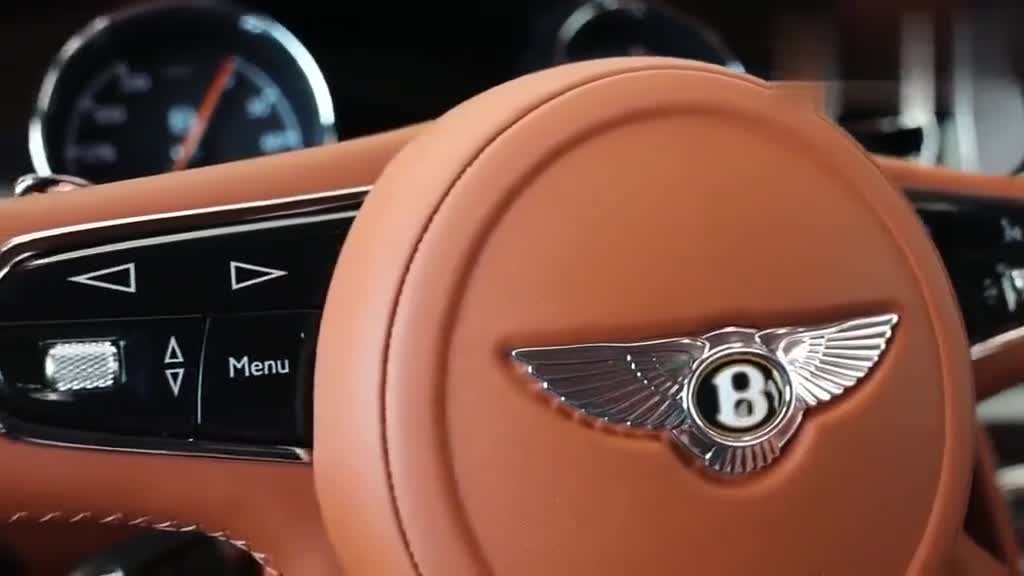 2020款宾利慕尚W.O.限量版到店