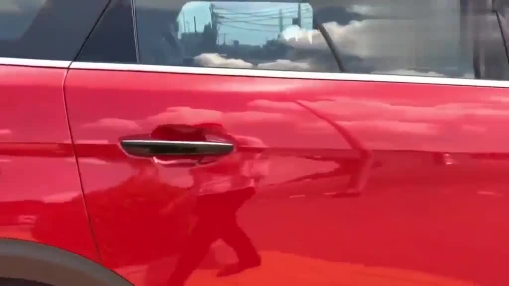 实拍展示欣赏标致5008