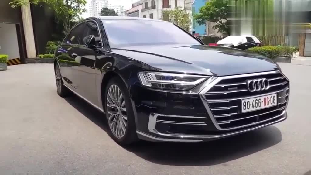 奥迪A8L和奔驰S450是一个级别的吗