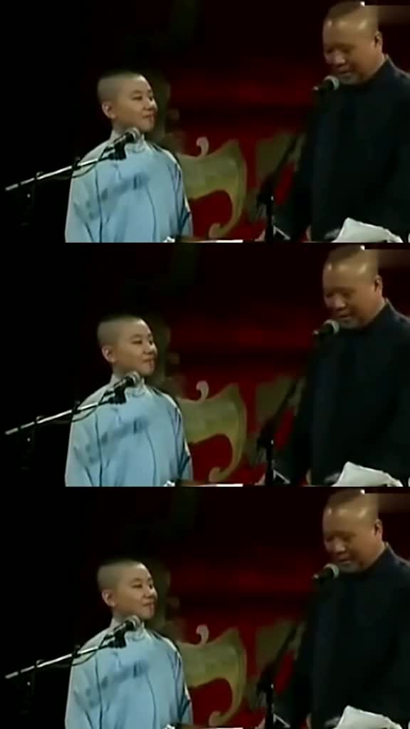 德云社:少年老成的陶阳德云社陶阳