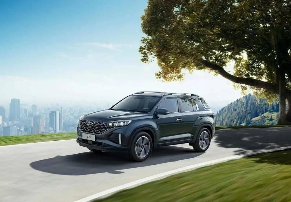 日韩15万级主流SUV比拼 哪一款最值得买?