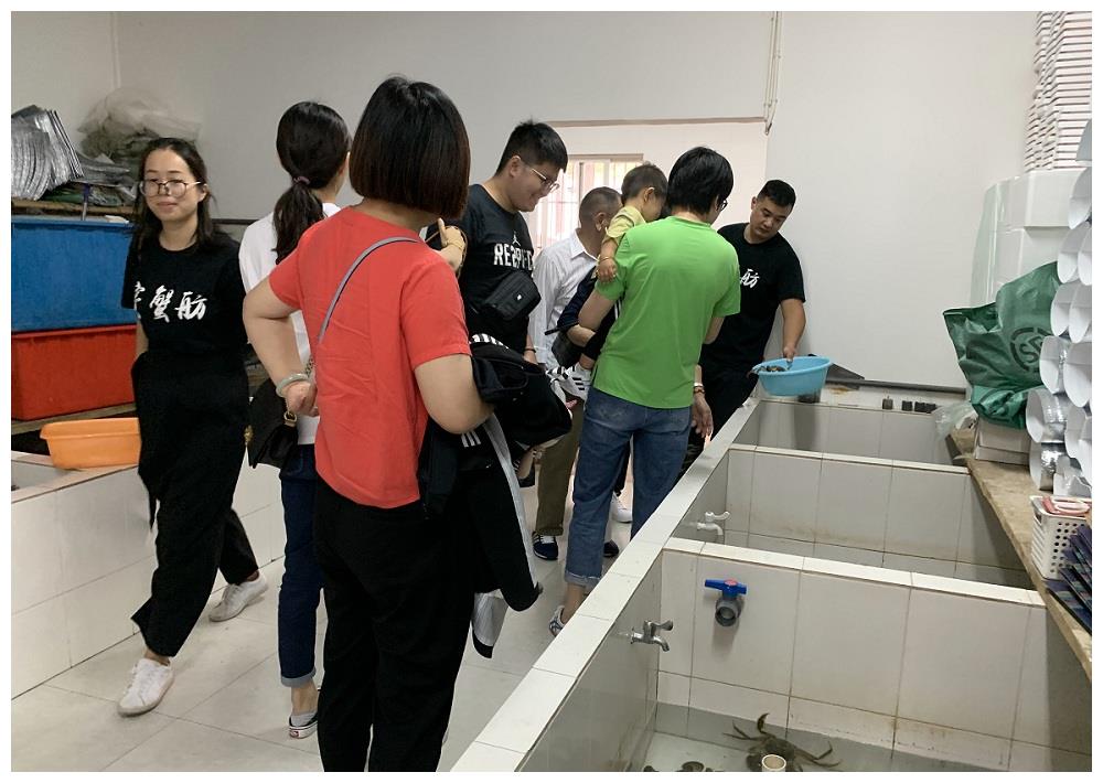 大闸蟹攻略