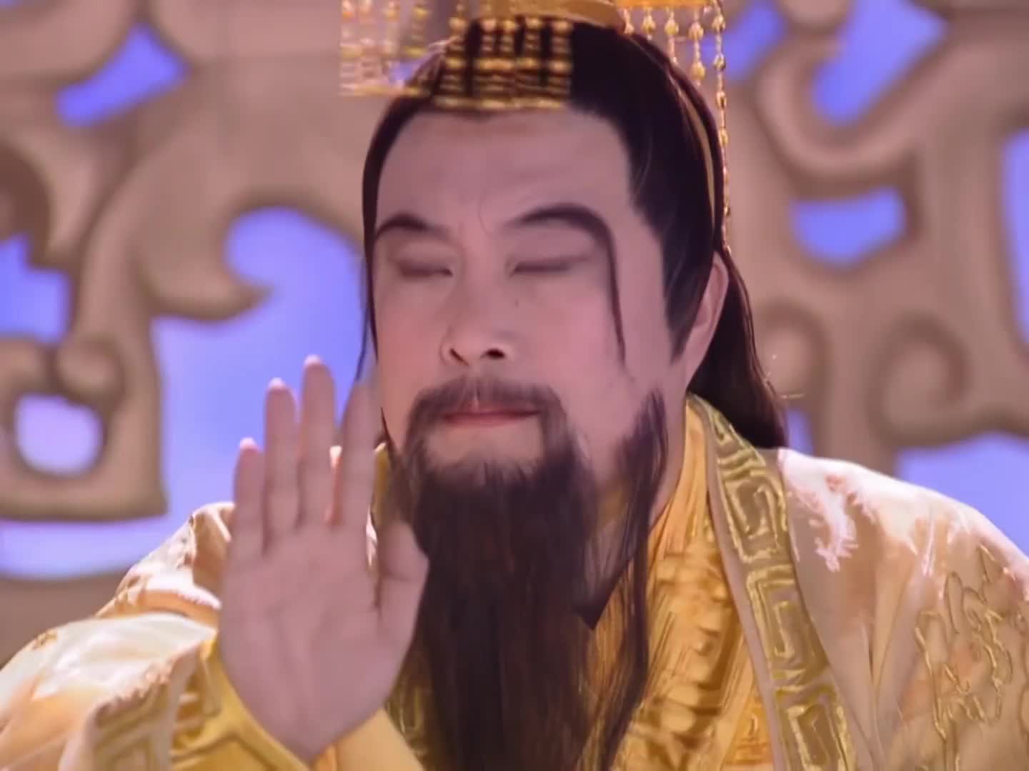 宝莲灯不愧是斗战胜佛数落玉帝这段句句扎心
