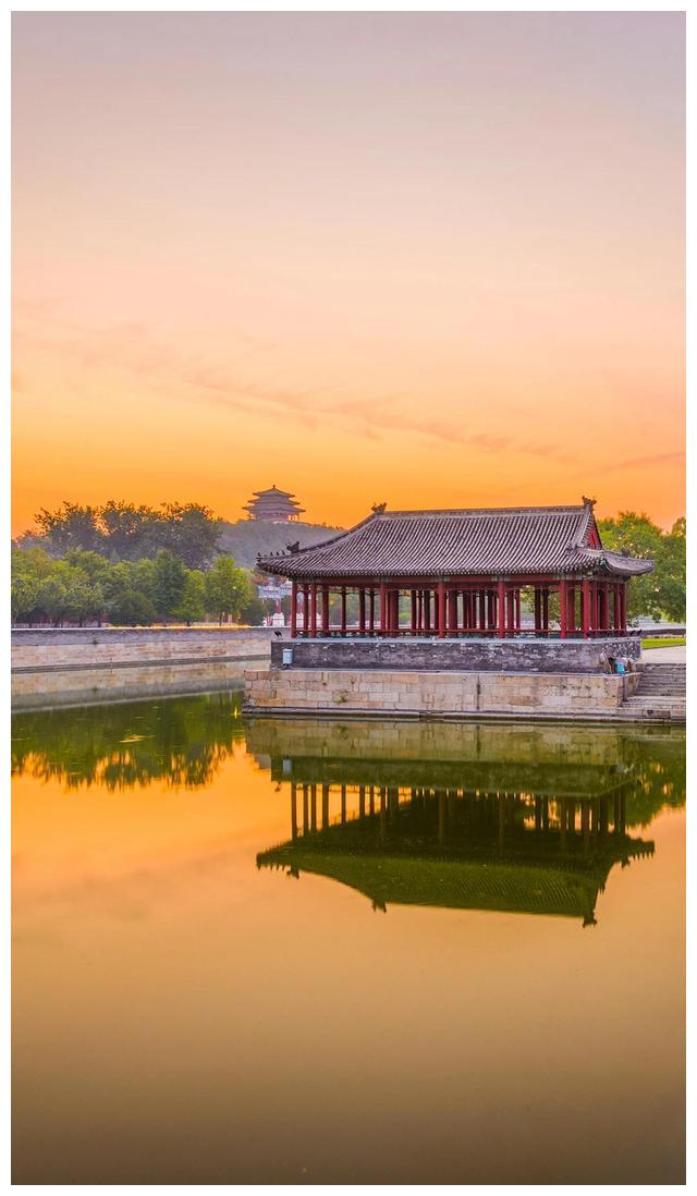 壁纸爱上旅游之中国古建筑