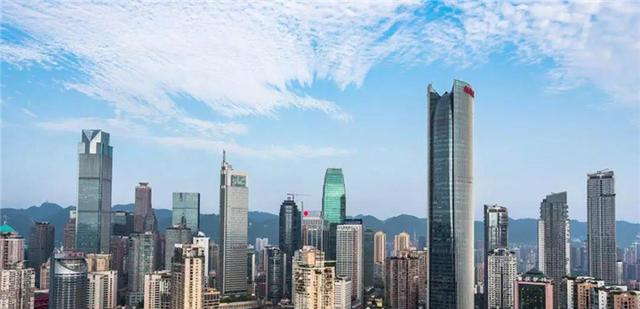 中国面积最大的新一线城市,比台湾省还大,面积相当于13个上海