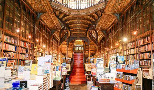 全球10大最美的书店,南京先锋书店上榜,你去看过书吗?