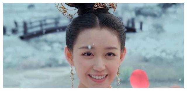 赵露思《三千鸦杀》造型被嫌弃,另一部剧又美回来了,服装很重要