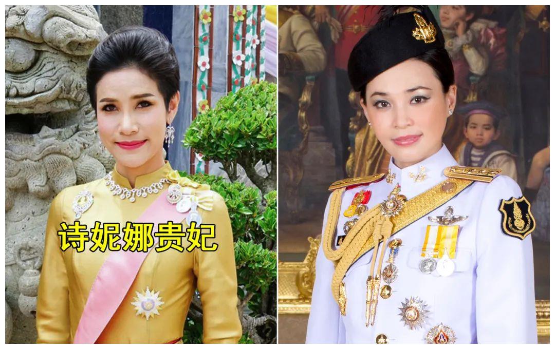 43岁苏提达王后晒训练照女汉子气质爆表难怪能干翻所有情敌