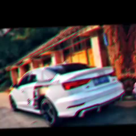 奥迪不论颜值多高的小钢炮儿，锦