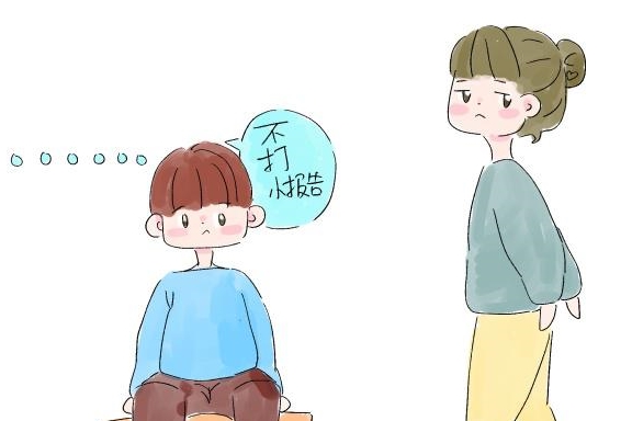 孩子爱打小报告让人"从喜到烦,家长这样做,避免"恶性循环"
