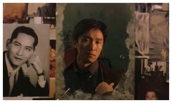 喜剧之王其实是周星驰的自传戏里戏外都是他对演戏的热爱