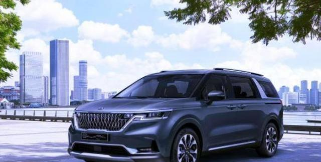 可以“雷倒一片”的全新进口MPV,这车要是进入国内,不火都难