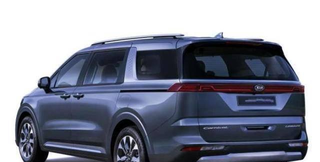 可以“雷倒一片”的全新进口MPV,这车要是进入国内,不火都难