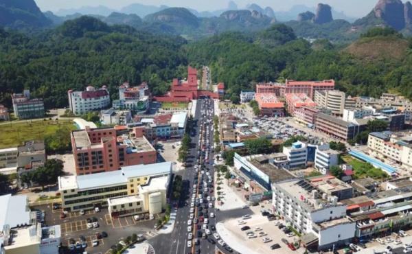 韶关市区人口有多少_韶关每10万人中拥有大学文化比例位列北部生态发展区第