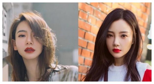 同样是潮妈,戚薇和李小璐打扮起女儿天差地别,网友:路线不同