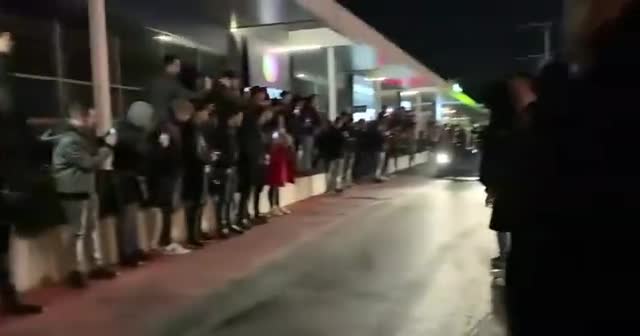 伦敦街头豪华跑车实拍！听炫酷的