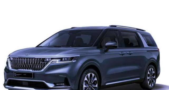 可以“雷倒一片”的全新进口MPV,这车要是进入国内,不火都难