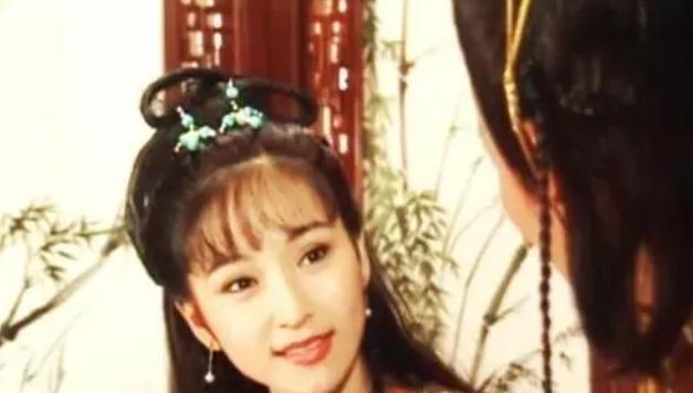 最美林黛玉张玉嬿一生就谈一次恋爱53岁也不出演大妈
