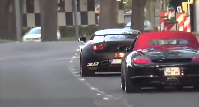 看荷兰改装车展实拍展示