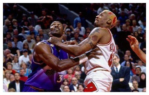1998年nba总决赛,罗德曼是否防住了马龙?