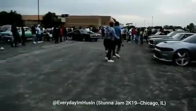 国外实拍改装车，令人大开眼界