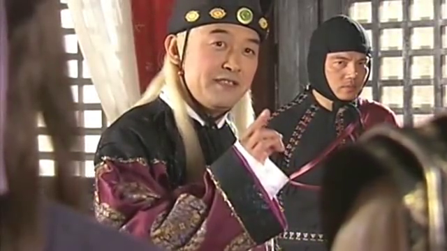 天下第一:首富霸气出场,曹正淳也只能避其锋芒,真是太厉害了!