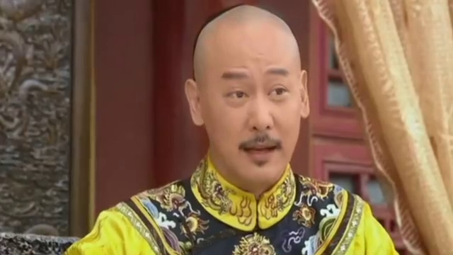 新还珠格格:阿里和卓把含香献给皇上,皇上顿时龙颜大悦!