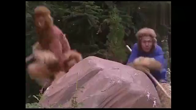 福星高照猪八戒:孙悟空大战老鼠精,结果尾巴断了,落荒而逃!
