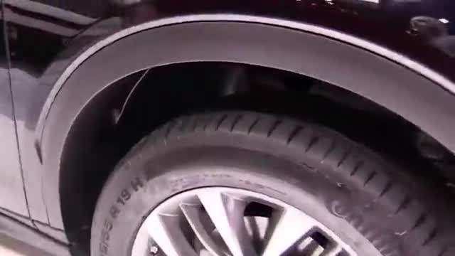 2020款广汽传祺GS8亮相车展，看到三排空间那刻，我忘记了汉兰达