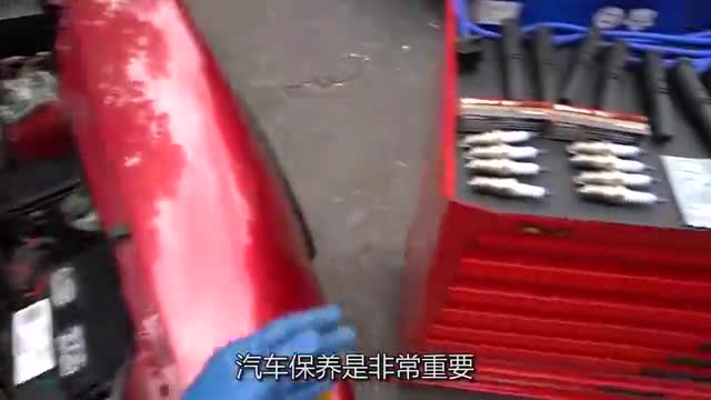换机油就是保养？老司机：骗新手还行，不换这4个零件，就是坑钱