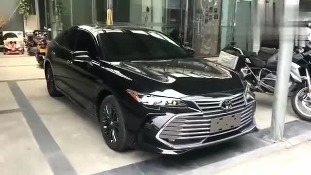 河北省仅此一台,国六排放,丰田亚洲龙2.5尊贵版！