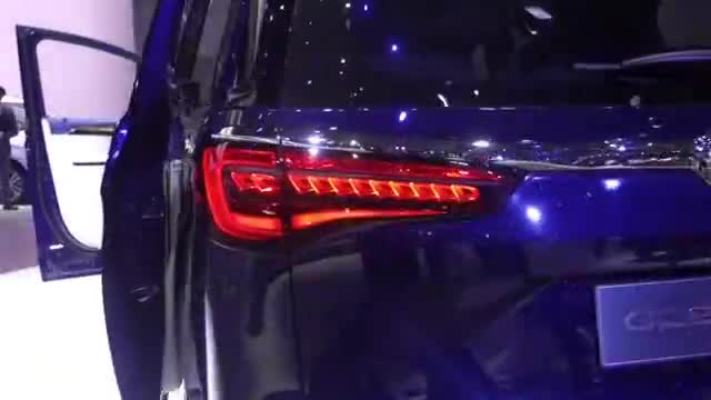 四座版MPV-别克GL8！