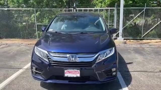 2020款本田奥德赛实车展示，坐进车内了解完内饰，给个不买的理由