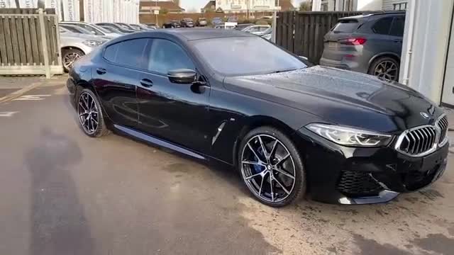 2020款宝马M840i实车展示，近距离看到外观和内饰，立刻心动了