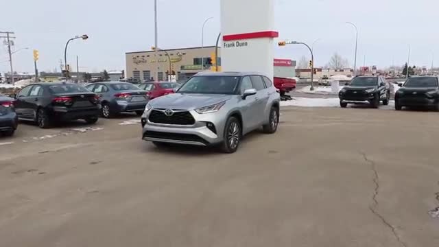 2020款丰田汉兰达实车展示，外观内饰了解完，等不等自己考虑