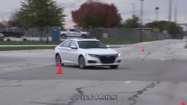 沃尔沃“自动刹车”系统多强悍？镜头实拍撞车瞬间，这速度太刺激