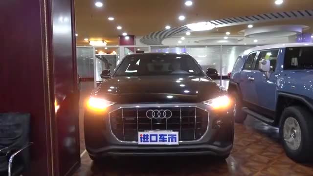 旗舰级别SUV全新奥迪Q8会给我们带来怎样的惊喜？