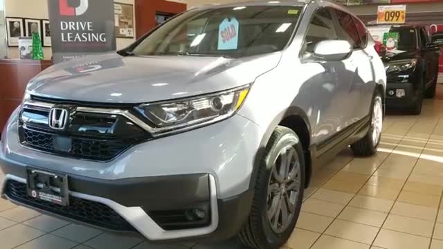 又一次小改款！实拍2020款本田CRV，颜值提升不少，感觉如何