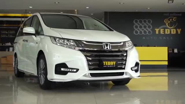 2019款本田奥德赛混动版高清实拍，了解完详细配置，瞬间心动了