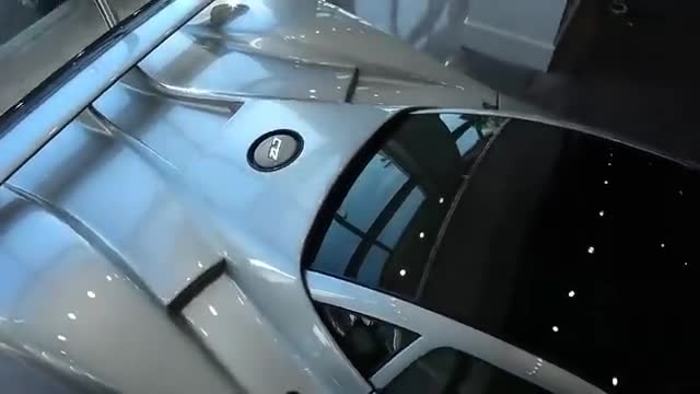 顶级超级跑车都会被保养得非常完