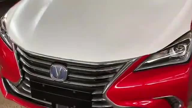 重磅新车，2020款长安逸动，按下钥匙了解配置后，我放弃了朗逸