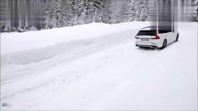 都说沃尔沃V60是最美旅行车,但它